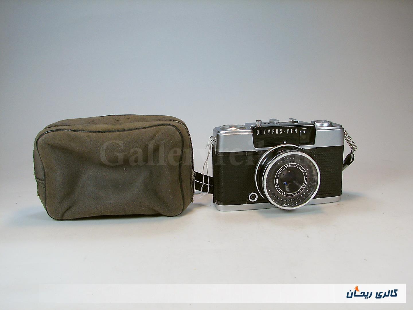 دوربین کمیاب هاف فریم Olympus PEN EES-2 