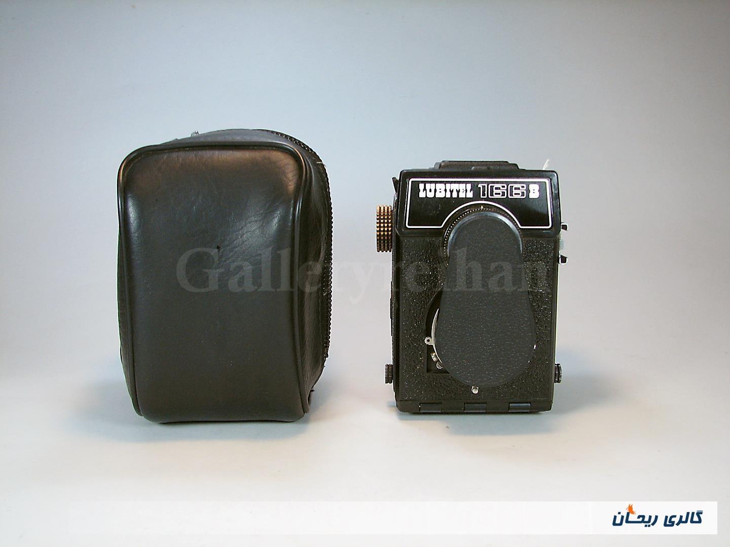 دوربین کلکسیونی LUBITEL 166B