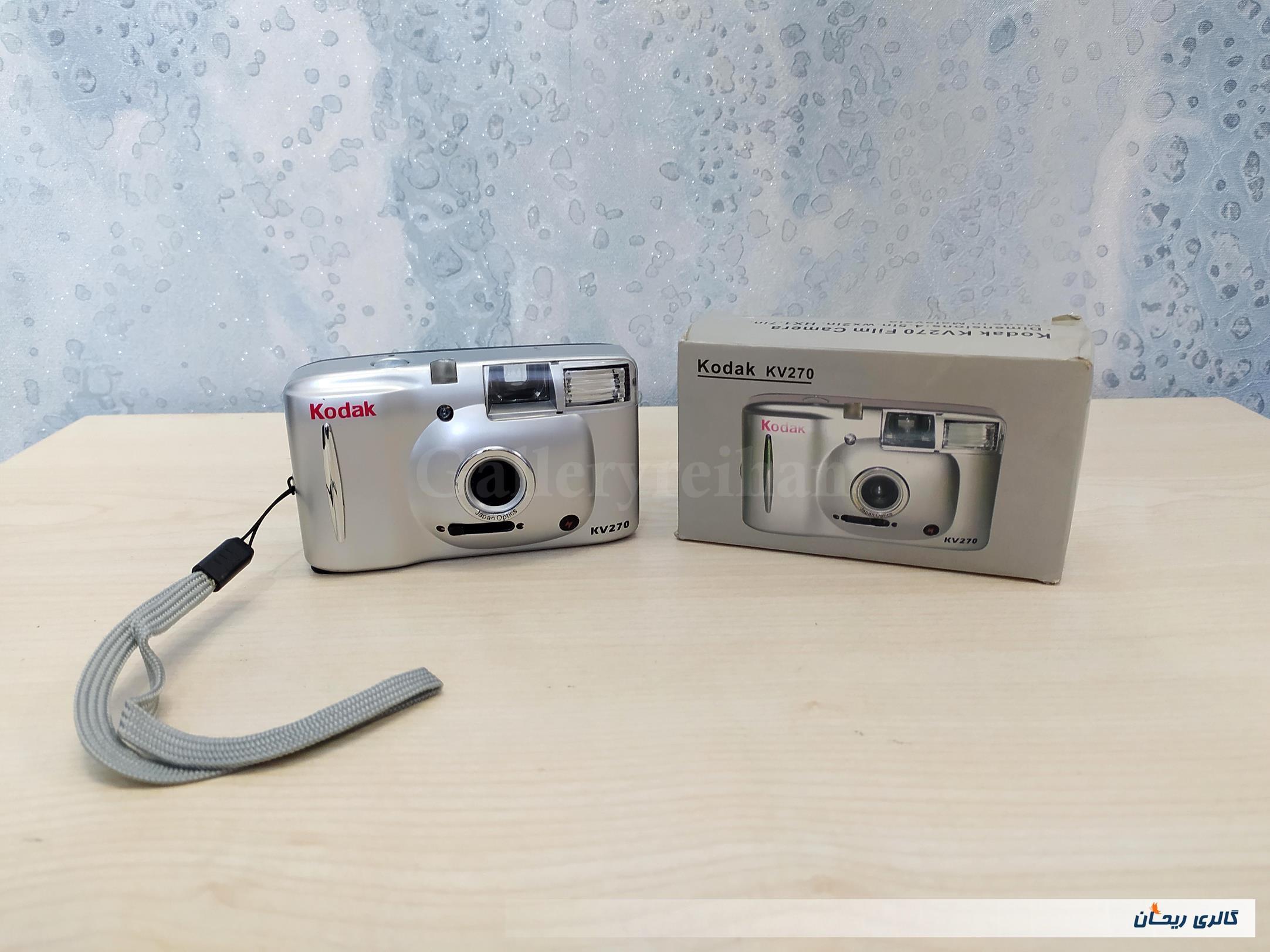 دوربین عکاسی قدیمی کداک Kodak KV270 