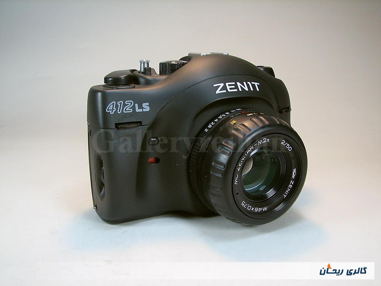 دوربین زنیت Zenit 412LS درحد آکبند 