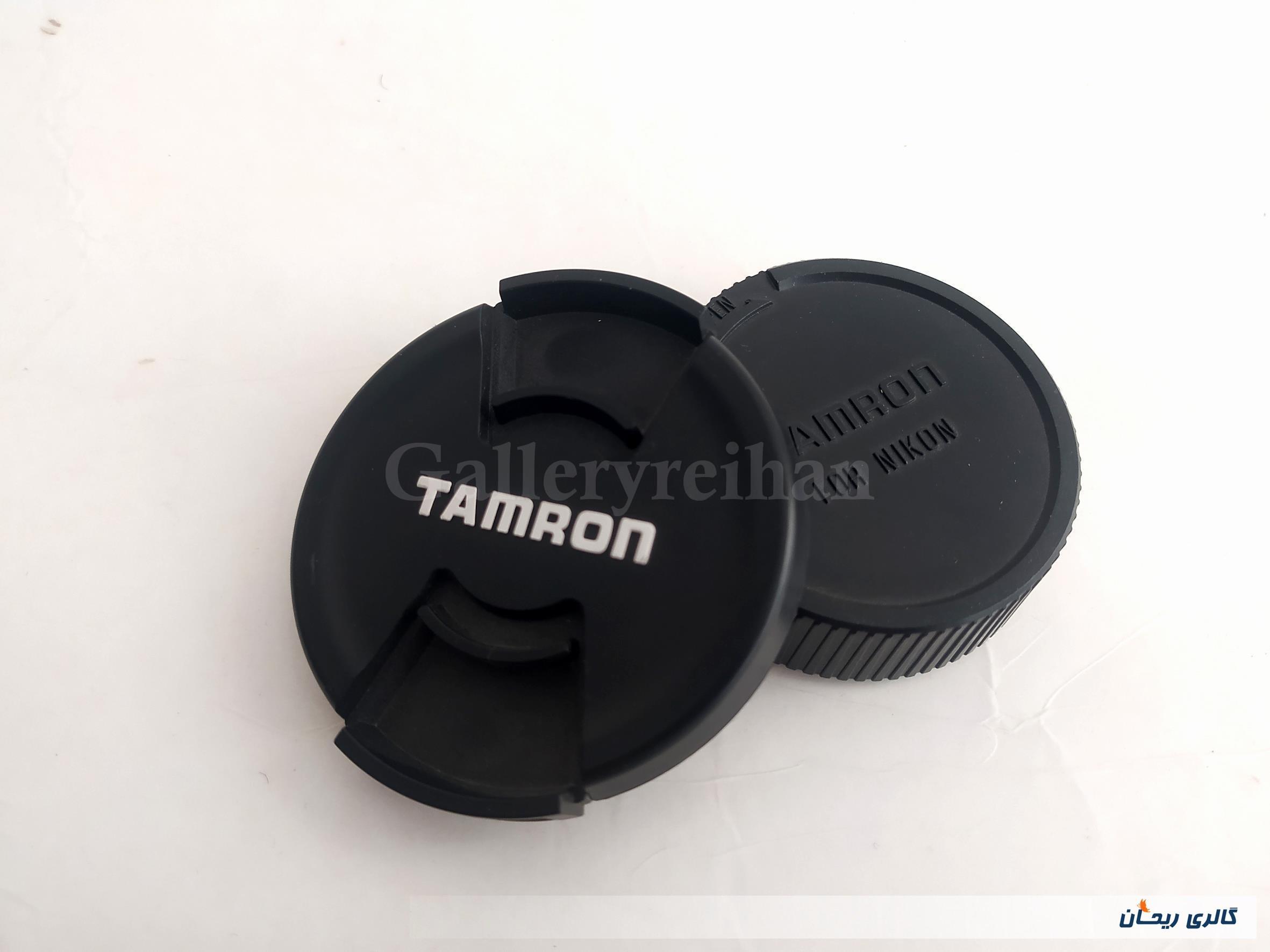 درب لنز مارک تامرون Tamron 62mmمانت Nikon 