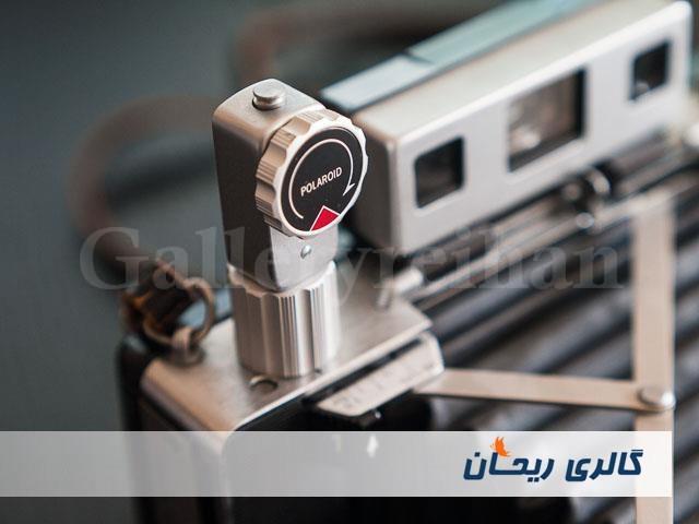 سلف تایمر آکبند دوربین پلاروید POLAROID 
