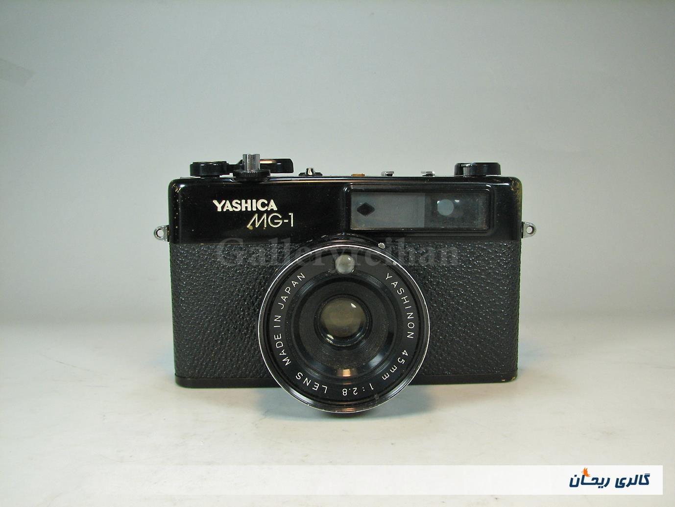 دوربین یاشیکا YASHICA MG-1 ساخت ژاپن