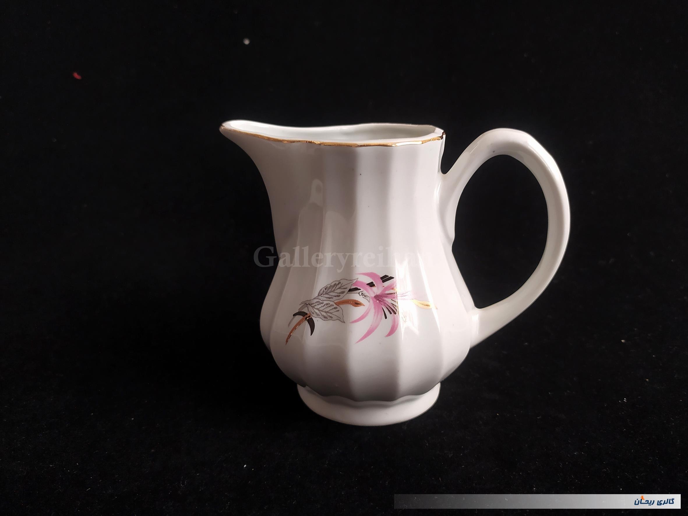 سس خوری یا شکرپاش قدیمی طرح شاخه گل