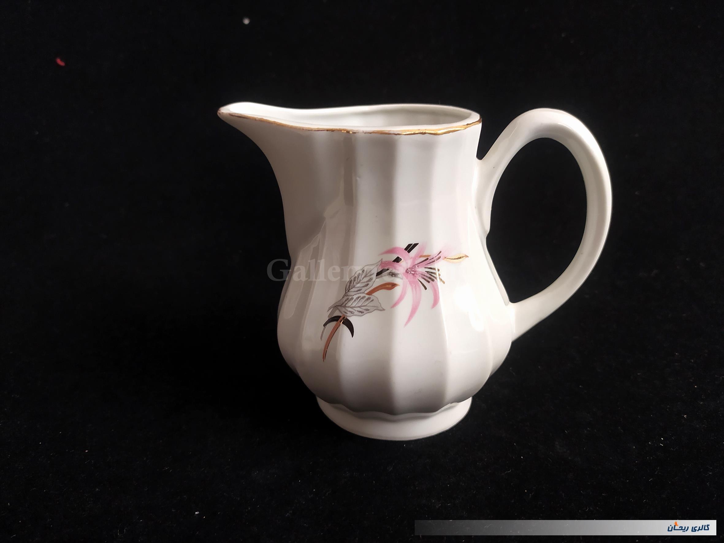سس خوری یا شکرپاش قدیمی طرح شاخه گل