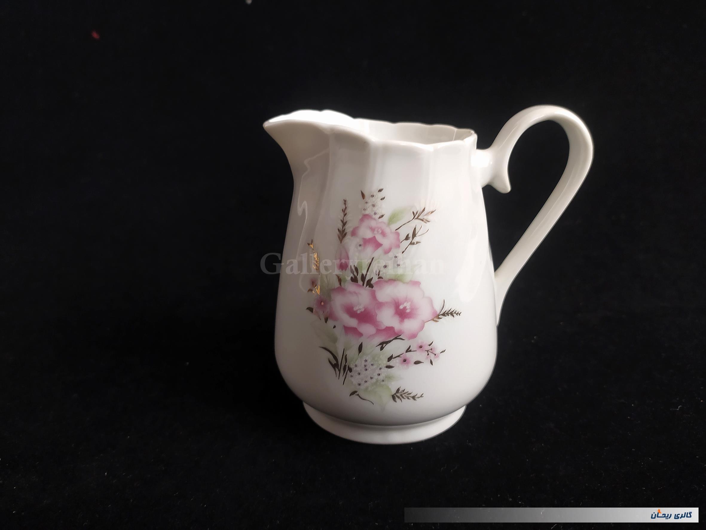 سس خوری یا شکرپاش چینی طرح گل عروس