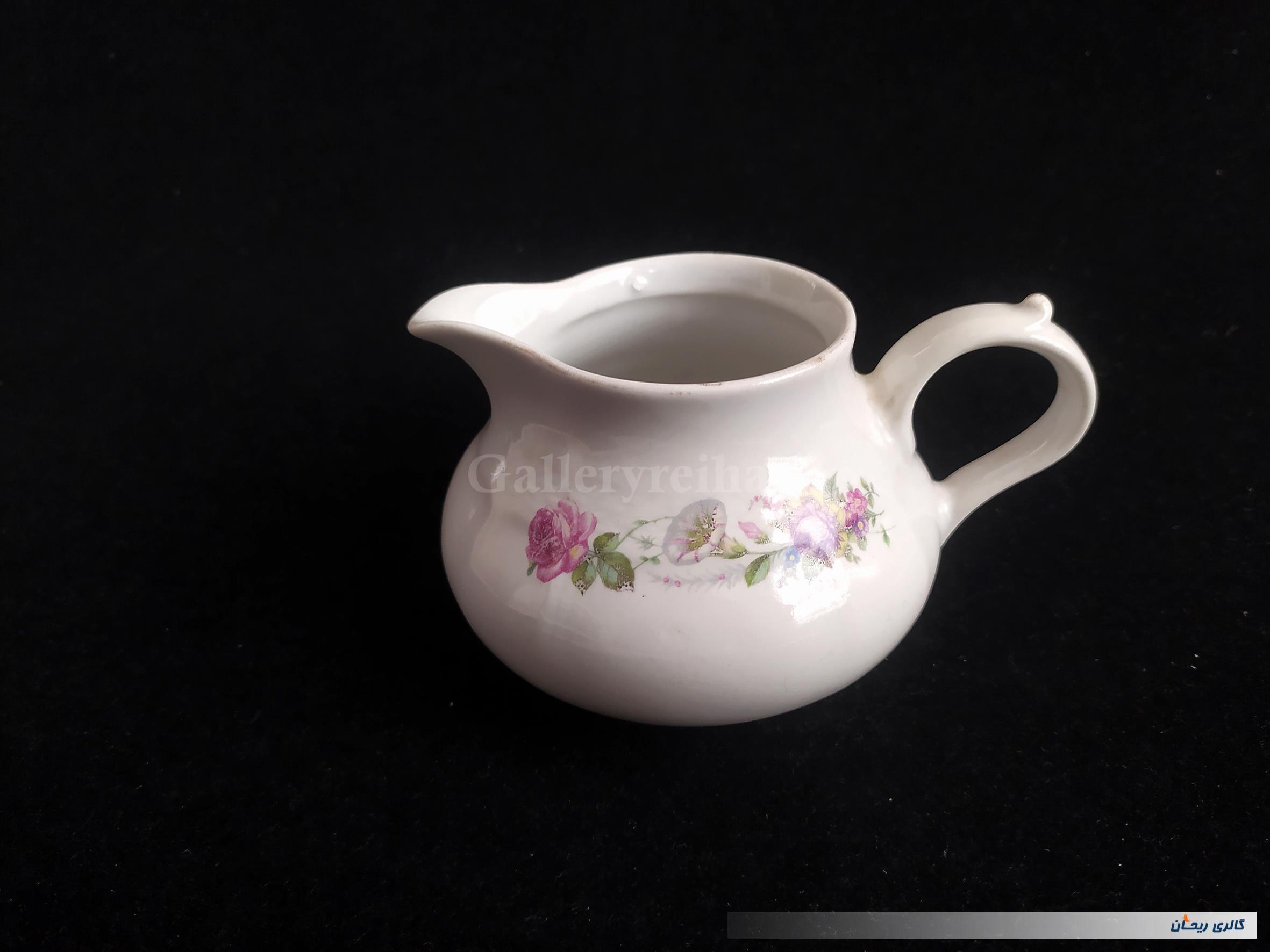 سس خوری یا شکرپاش چینی طرح گل