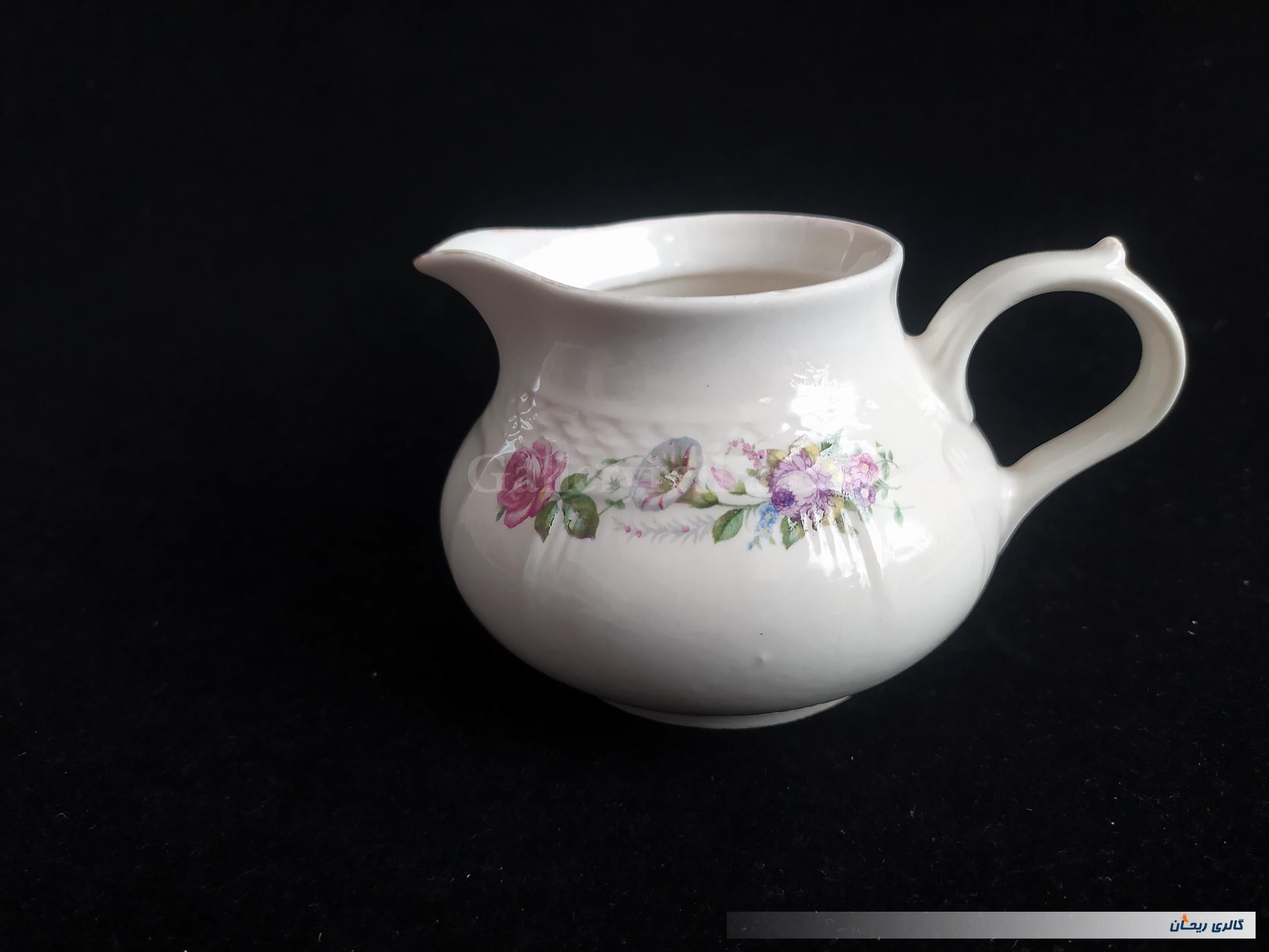 سس خوری یا شکرپاش چینی طرح گل