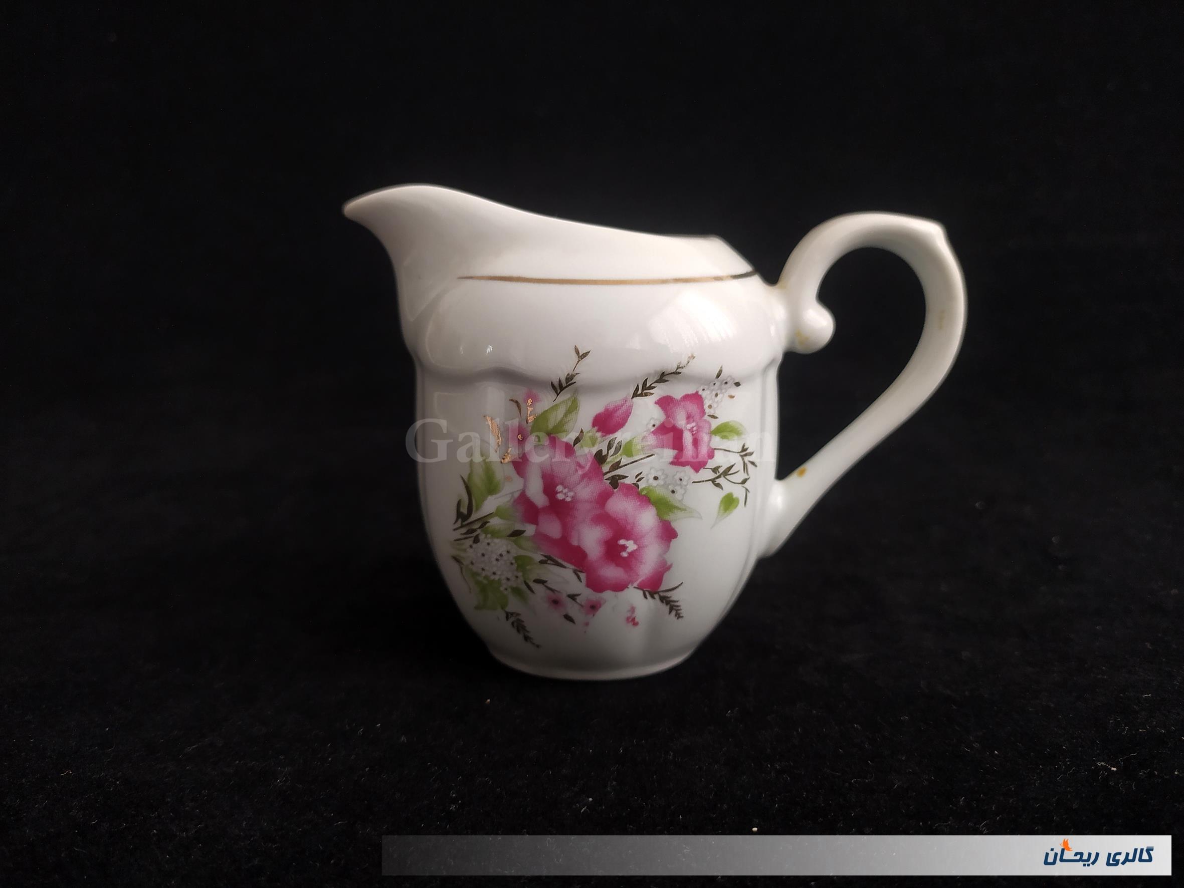 سس خوری یا شکرپاش چینی طرح گل عروس