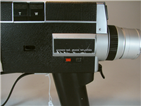 دوربین فیلمبرداری Canon 518 SV super8