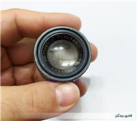 لنز ژاپنی آگراندیسمان Vivitar 105mm f4.5