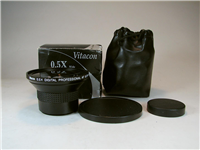 لنز 52mm مبدل واید Vitacon Professional WIDE