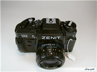 دوربین زنیط Zenit 122 همراه با کیف 