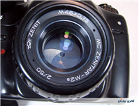 دوربین کلکسیونی زنیط Zenit 312m 