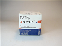 لنز 25mm مبدل تله SOMITA DIGITAL TELE 2X 