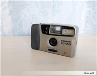 دوربین کلکسیونی مارک Pentax PC-550