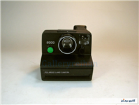 دوربین کلکسیونی Polaroid 2000 با کارتن فابریک