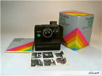 دوربین کلکسیونی Polaroid 2000 با کارتن فابریک