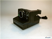 دوربین کلکسیونی Polaroid 2000 با کارتن فابریک