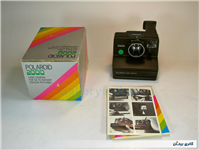 دوربین کلکسیونی Polaroid 2000 با کارتن فابریک