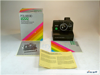 دوربین کلکسیونی Polaroid 2000 با کارتن فابریک