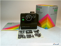 دوربین کلکسیونی Polaroid 2000 با کارتن فابریک