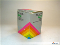 دوربین کلکسیونی Polaroid 2000 با کارتن فابریک