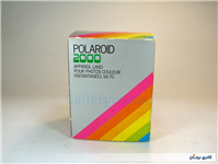 دوربین کلکسیونی Polaroid 2000 با کارتن فابریک