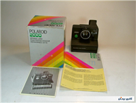 دوربین کلکسیونی Polaroid 2000 با کارتن فابریک