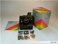 دوربین کلکسیونی Polaroid 2000 با کارتن فابریک