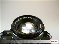 دوربین کانن Canon FTb 50mm F 14 SSC