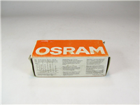 پک فلاش منیزیمی کلکسیونی OSRAM بلژیک