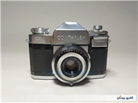 دوربین کلکسیونی Zeiss Ikon CONTAFLEX