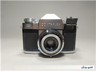 دوربین کلکسیونی Zeiss Ikon CONTAFLEX