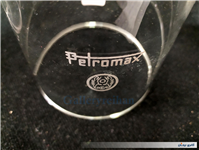 شیشه چراغ زنبوری اصل آلمان غربی Pelromax 