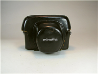 کیف چرمی دوربین قدیمی مینولتا Minolta