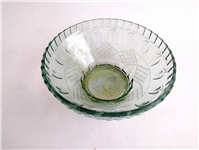  ظرف میوه خوری قدیمی ایرانی طرح دار