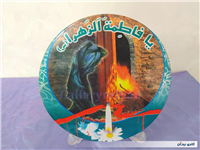  قاب مذهبی قدیمی دیواری و رومیزی طرح 3 