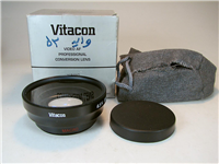  لنز 52mm مبدل واید Vitacon WIDE 0.5X