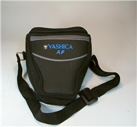  کیف دوربین آویز قدیمی یاشیکا Yashica AF