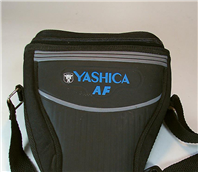 کیف دوربین آویز قدیمی یاشیکا Yashica AF