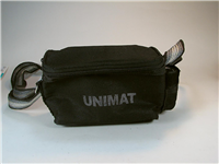  کیف شانه آویز فلاش قدیمی مارک UNIMAT