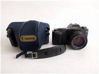  دوربین کانن Canon T50 با لنز 50mm F1/4 