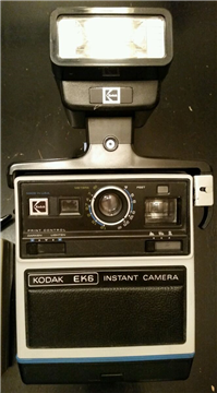  فلاش کمیاب DIA EKM پلاروید KODAK EK4-EK6 