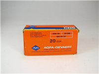 نگاتیو 126 کمیاب AGFA COLOR CNS آلمان