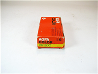 نگاتیو 126 کمیاب AGFA COLOR XR200 آلمان