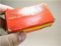 نگاتیو 126 کمیاب AGFA COLOR XR200 آلمان