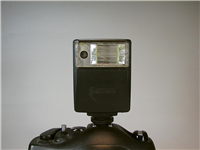 فلاش قدیمی دوربین Canon Speedlite 133A