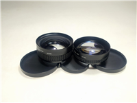 2عدد لنز 48MM مبدل تله و واید Tele-Wide 