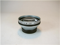 لنز 37MM مبدل تله VITACON SUPER 2X